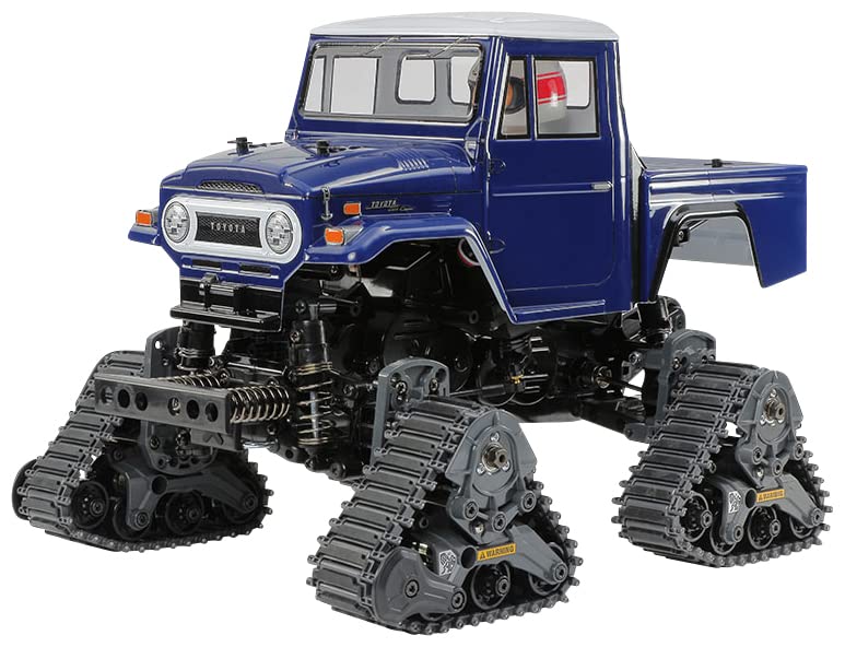 Tamiya Electric RC Car Series Toyota Land Cruiser 40 Pickup Quad Truck 58704 1/12 No.704 1/12RC (GF-01FT Chassis)