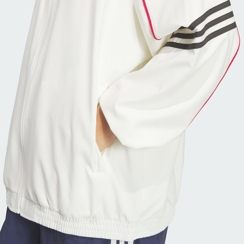 adidas Originals SS25 Moto Jacket Women Jacket KG6677