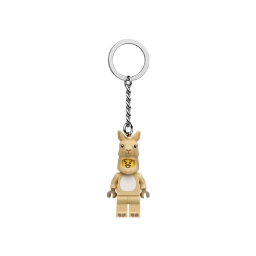 

Брелок-минифигурка LEGO Llama Kigurumi, минифигурка, бежевый, 6 лет ~ 854081