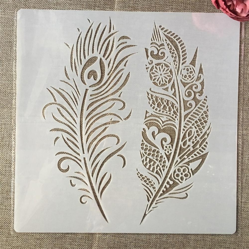 30*30cm Mandala Geometry Totem DIY Layering Stencils Wall Painting Scrapbook Coloring Embossing Album Decorative Template
