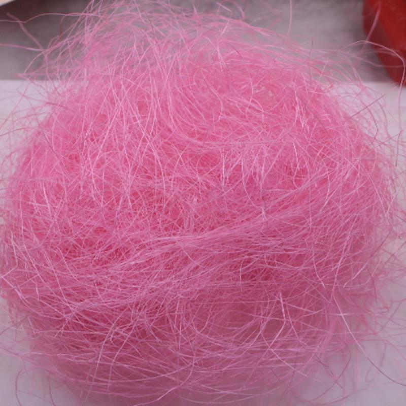 Raffia Fint Lin Bröllops- och Högtidsscensarrangemang