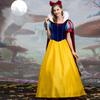 Halloween Snow White Dress, Cinderella Dress, Cinderella, Adult Stage Costume