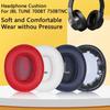 Replacement Earpads for JBL TUNE 700BT 710BT 750BTNC Soft Foam Ear Cushions Earbuds Cover Earmuffs Headset Headphones Accessorie