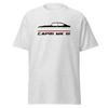 Premium T-Shirt For Ford Capri Mk III 1978-1986 Car Fans Birthday Gift Tee Shirt