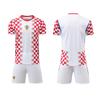 Croatia Home Jersey