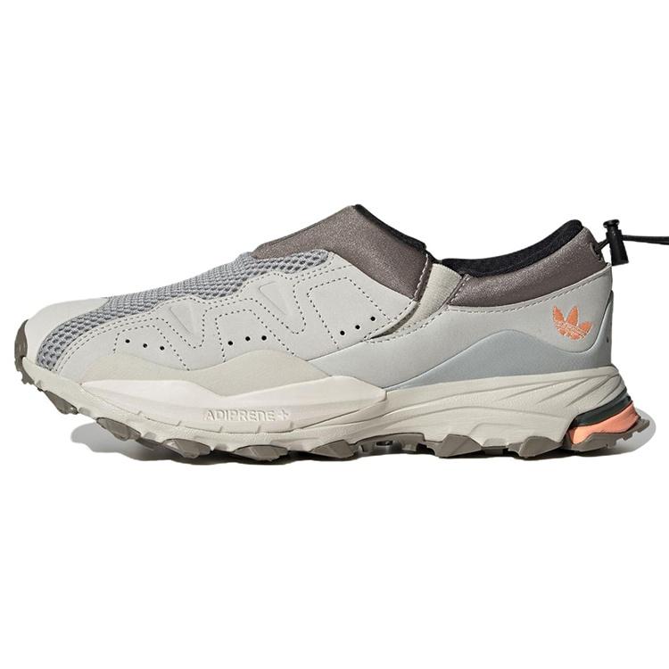 adidas Originals Hyperturf Adventure Shoes Stone Aluminium Men s HQ6501 EU 36