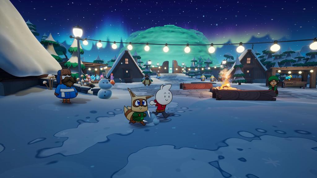 Born of Bread North Switch (Import America) –