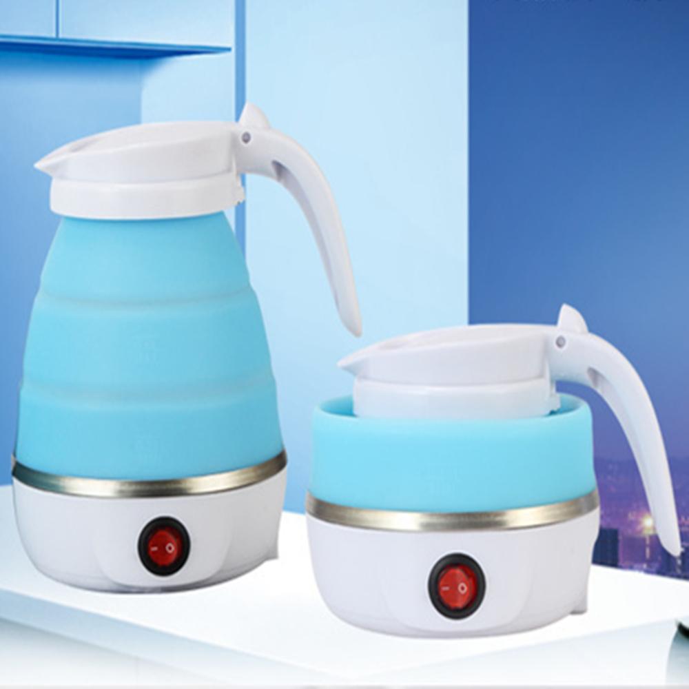 Reise Faltbarer Wasserkocher Faltbarer Wasserkocher Babyqualität (US-Stecker)