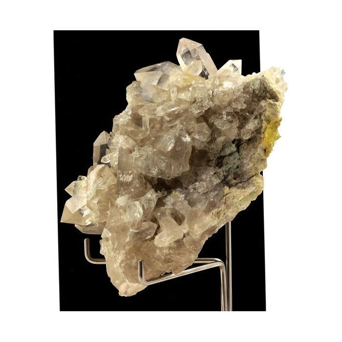 Pierres et Minéraux. Quartz. 1750.0 ct. Les Deux Alpes, Oisans, France.