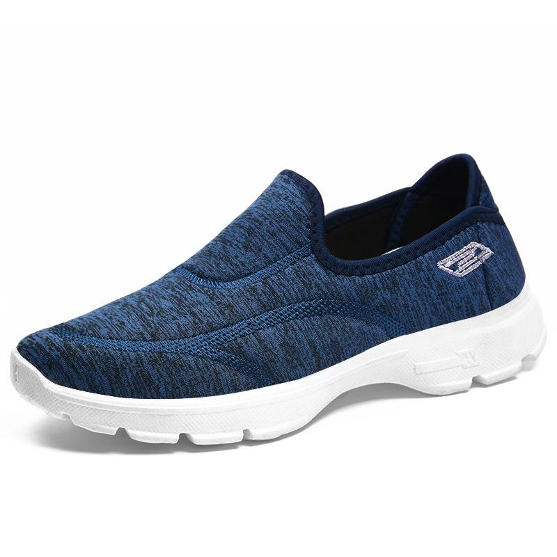Women's Old Beijing Cloth Shoes - Soft Sole, Comfortable Walking, Casual Sport Style for Elderly Moms