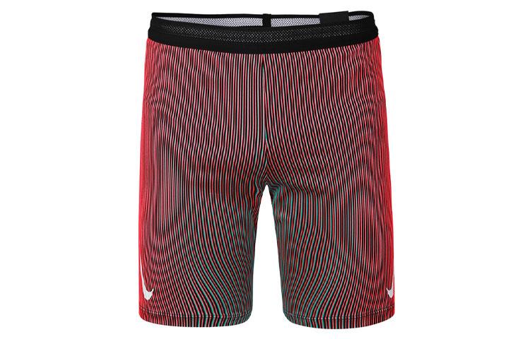 Nike Casual Shorts Men s Bright Dark Red Moderate CJ7844-011 M