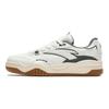 Anta Wave Shoes Non-Slip Shock Absorption Low-Top Skate Shoes Women Sneakers Ivory Gray 922348003-5