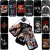 Anuel Hot AA Silicone Cover for Apple iPhone 16 14 15 Plus 11 Pro Max 16E ProMax + 15Plus 16+ 14+ Coque Phone Case