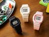Casio G-SHOCK Men's Resin 200M Water Resistant Shock Resistant Alarm Quartz Watch BGD-560-4
