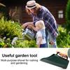 Garden Shovel Plant Soil Scoop Mesh Sieve Filter Shovels Plastic Shovel Bucket Potted Gardening Hand Tools Garden Scoop