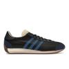 Adidas Country OG Čierne Tmavomodré Unisex Tenisky Core-Black Krémovo-biela ID2962