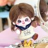 20cm G.E.M. Cotton Doll Plush Original JieJie Celebrity Figure Toy Festival Gift