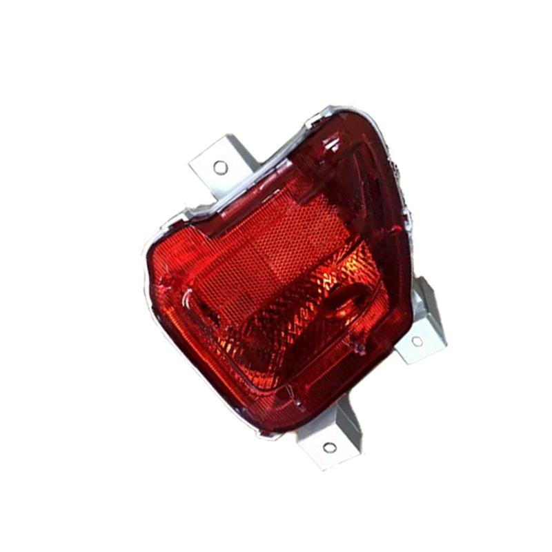 Car Rear Bumper Light Warming Signal Reflector Lamp Cover No Bulb For Toyota RAV4 RAV 4