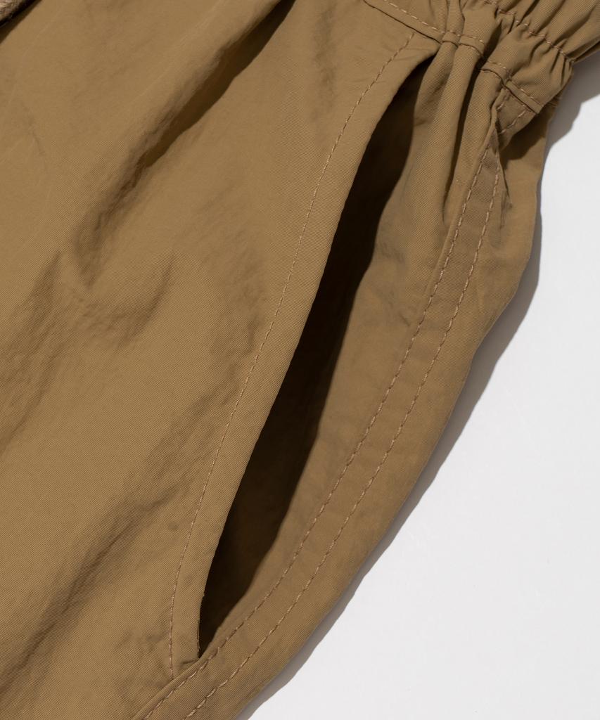 OTHERFITS Washer Wide Pants (Beige)