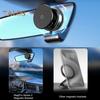 Magnetic Car Phone Holder 360 Degrees Rotation Strong Magnet Suction Cup Mount for IPhone 16/15/14/13/12 Hands-Free Phone Holder for Car Gym Mirror