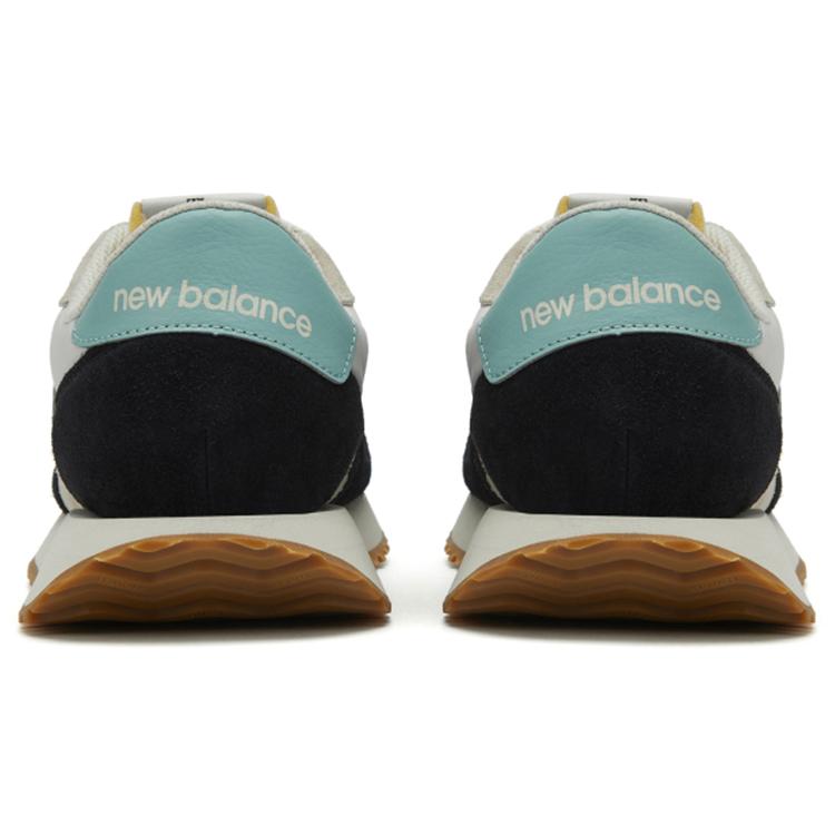237 New Balance 'Black Storm Blue' MS237HL1