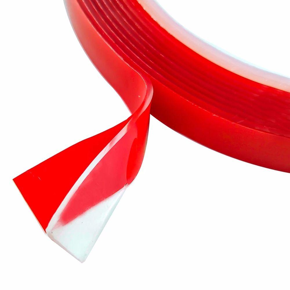 Resistant Tapes No Traces Adhesive Tape Sided Adhesive Double Sided Tape Adhesive Sticker Nano Tape