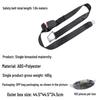 Expectant Mother's Car Seat Belt Adjuster: Fetal and Belly Protection for Safe Driving