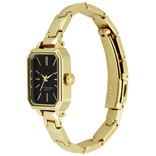 Sun Flame Co., Ltd. Reloj de Oro para Mujer J-Axis BL1161-GBK