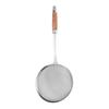 Mesh Filter Spoon Net Leak Fruit Juice Dregs Separator Durable Soup Strainer  Kitchen Sieve