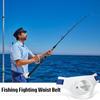 Assist Tackle Fishing Rod Belt 360° Adjustable Fishing Belt Inserter  Boat Fishing Tool