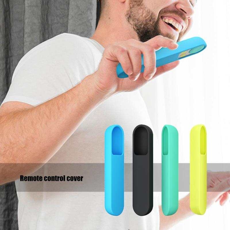 Remote Cover for Game System Soft Flexible Skin Silicone Case Scratchproof Sleeve Cover Protective Sleeve