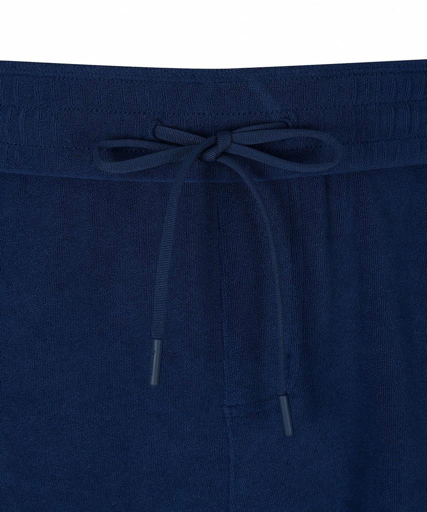 DISCOVERY EXPEDITION Men'S Terry Setup Boardshorts (Indigo)