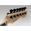 Musiclily Pro 6-Piece Locking Tuners for Fender Strat/Telecaster Electric Guitars, Black