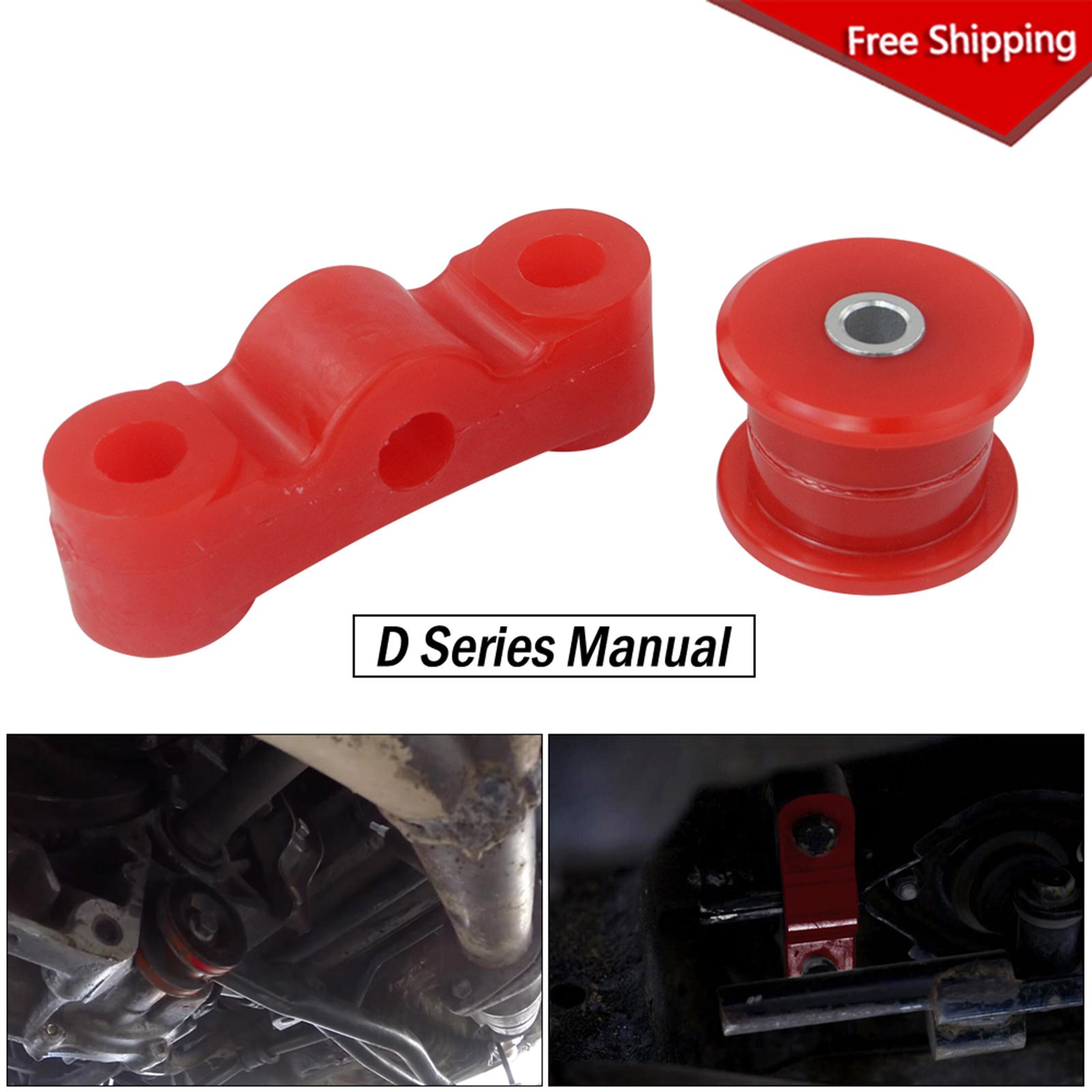 

Manual Transmission Shifter Stabilizer Bushing Set B-series