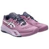 Asics GEL RESOLUTION 10 Low Top Tennis Shoes Women's Purple Sneakers 1042A278-500