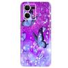 For Oppo F21 Pro 4G Case Oppo Reno7 CPH2363 Colorful Painted Cover Soft Silicone Case For Oppo Reno7 Reno 7 F21 Pro Fundas Coque