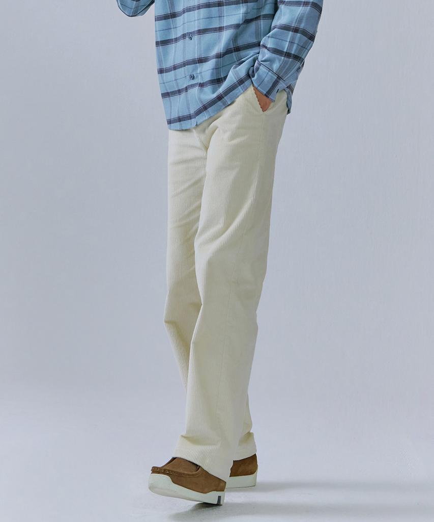 CHASECULT Men'S Wide Corduroy Pants-Cfpk2241C05