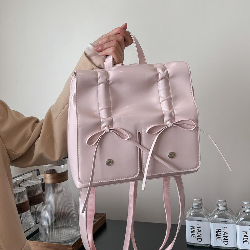 Backpack Women's New Fashion Handbag Versatile Casual Backpack