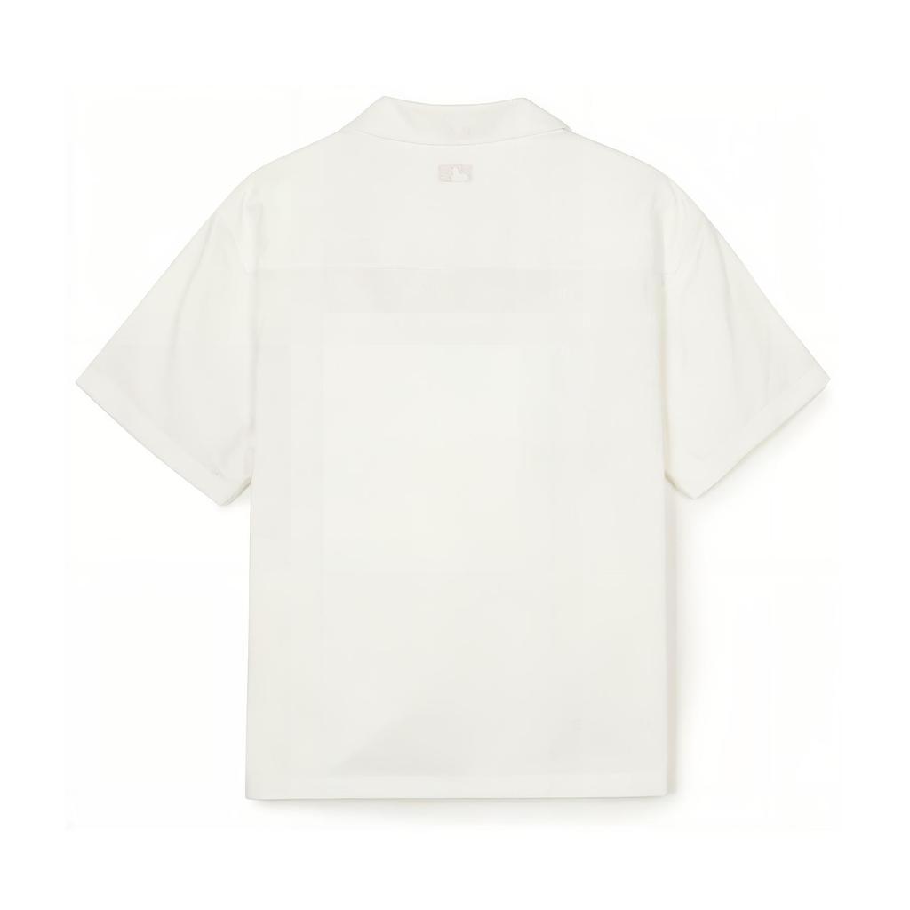 MLB New York Yankees Shirt Unisex White 3AWSM0343-50WHS