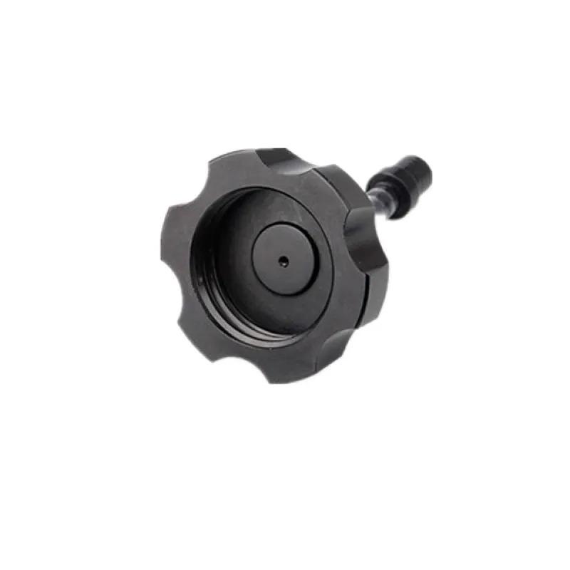 

Cnc Aluminum Gas Fuel Tank Cover Cap With Breather Valve For 49Cc 50Cc 70Cc 90Cc 110Cc Atv Sunl Roketa Soolster Nst Taotao