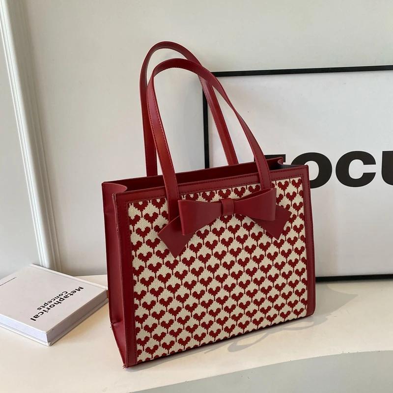 high Quality Ladies Bags Single Shoulder Portable Crossbody Basic Style Large Capacity New Models  Ladies Hand Bags