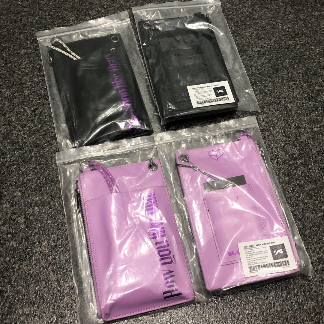 

[USED] Ultra rare BLACKPINK Korean limited edition how you like that