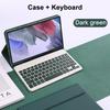 Tastaturhülle für iPad mini 7. 6. Generation für iPad mini 7 A17 Pro Mini 6 8,3 Zoll Magnetische Tastatur Stifthalter