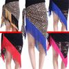 20Cm Gold Nylon Row Beard Latin Dance Dress Decorative Diy Dress Fringed Lace Clothing Accessories