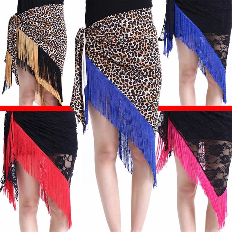 20Cm Gold Nylon Row Beard Latin Dance Dress Decorative Diy Dress Fringed Lace Clothing Accessories