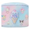 SANRIO Pouch (Dreamy Ice Parlor) Sanrio Characters Target age: 3 years and up 016691