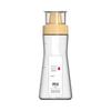 Squeeze Bottle With Cap Transparent Leakproof Plastic Dispenser For Kitchen