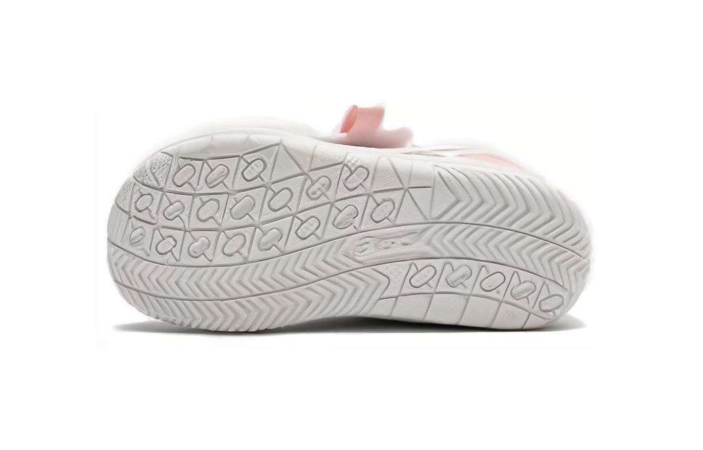 Asics Abrasion Resistant Anti Kick Breathable Low top Toddler Shoes Pink Infant And Toddler 1144A327-700