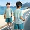 Kids' Ice Skin Cool Quick-Dry Sun Protection Sport Set