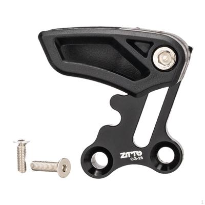 Fahrrad-Kettenführung Einstellbar Kettenschutz Anti-Drop Mountainbike Stabilisator